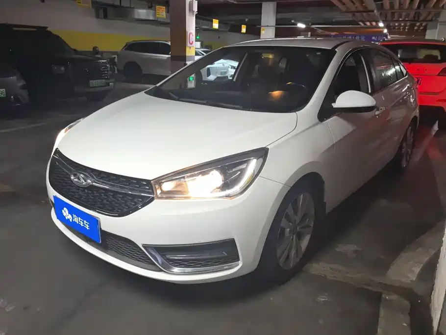 Chery Arrizo 5 2016