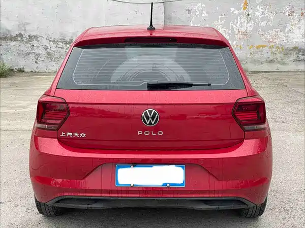 Volkswagen Polo 2021