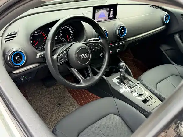 Audi A3 2019