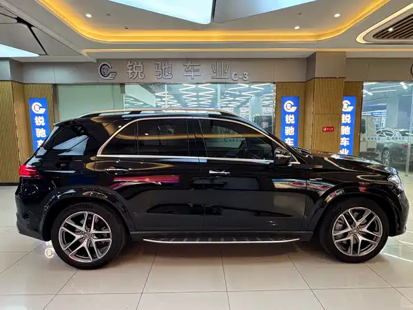 Mercedes-Benz GLE AMG 2022