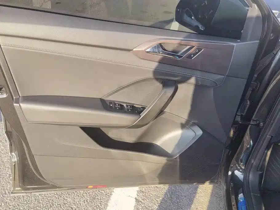Volkswagen Tuyue 2022