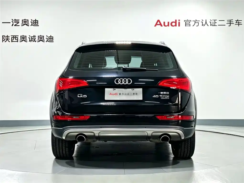 Audi Q5 2018 — фото 5