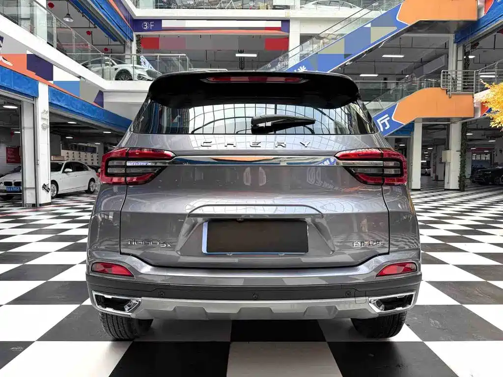 Chery Tiggo 5x 2022 — фото 13
