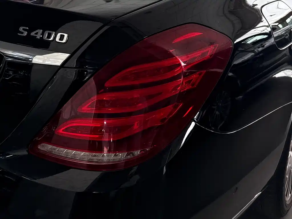 Mercedes-Benz Maybach S-Class 2017