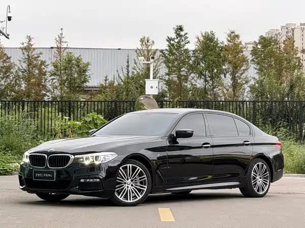 BMW 5 Series 2018