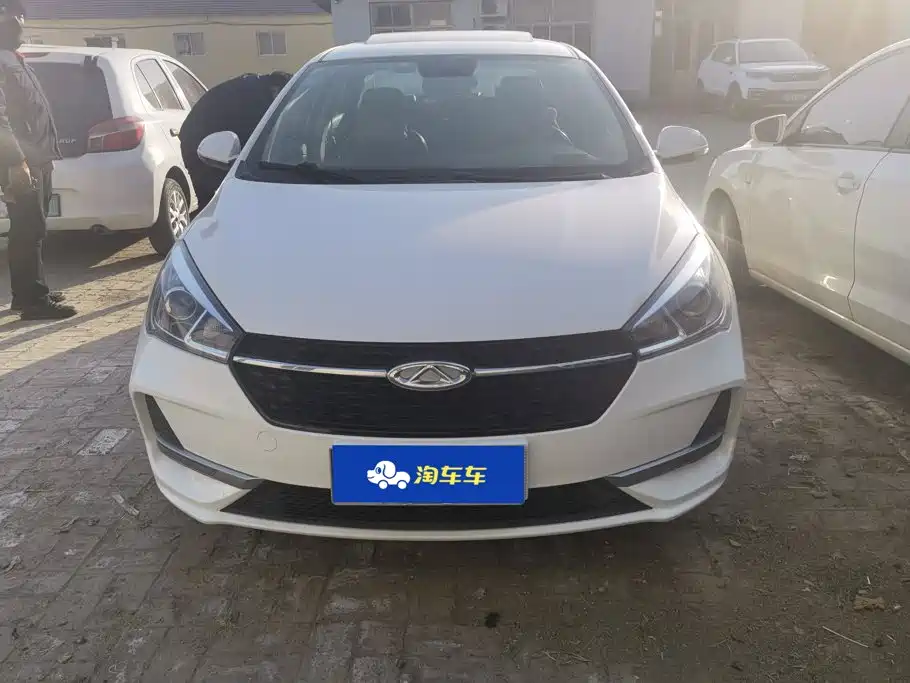 Chery Arrizo 5 2019