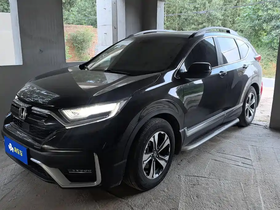 Honda CR-V 2022