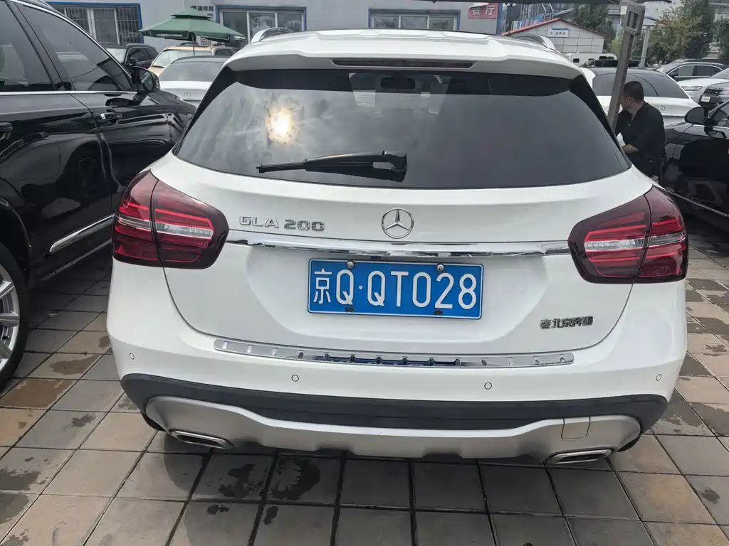Mercedes-Benz GLA 2019 — фото 8