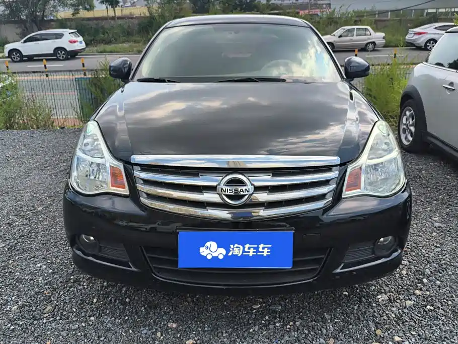 Nissan Sylphy 2016