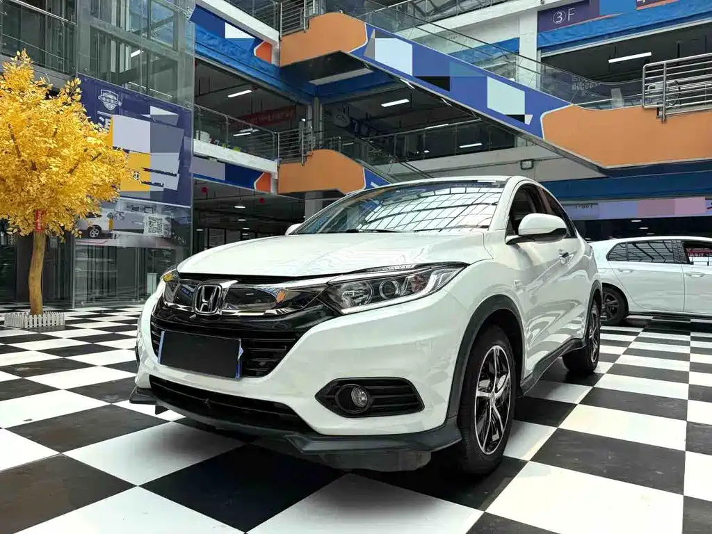 Honda Vezel 2021