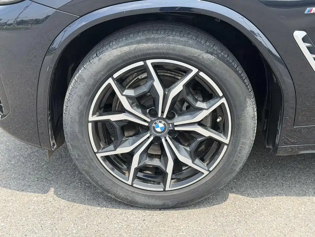 BMW X3 2022 — фото 12