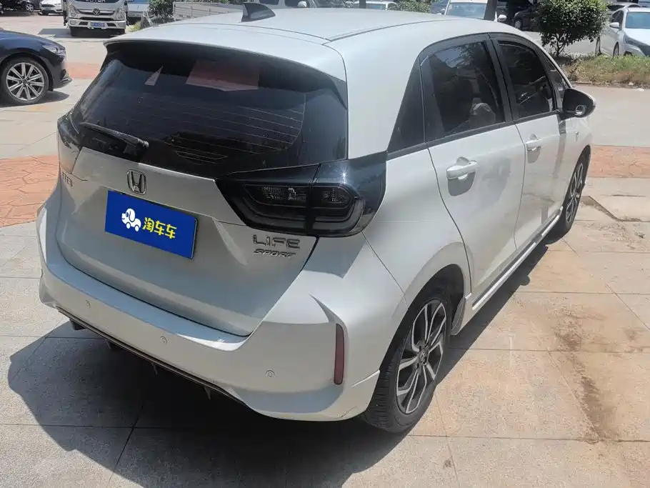 Honda Life 2021