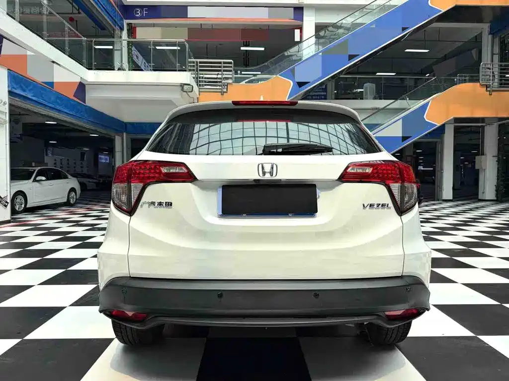 Honda Vezel 2021 — фото 14