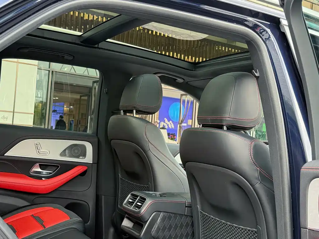Mercedes-Benz GLE AMG 2021 — фото 17