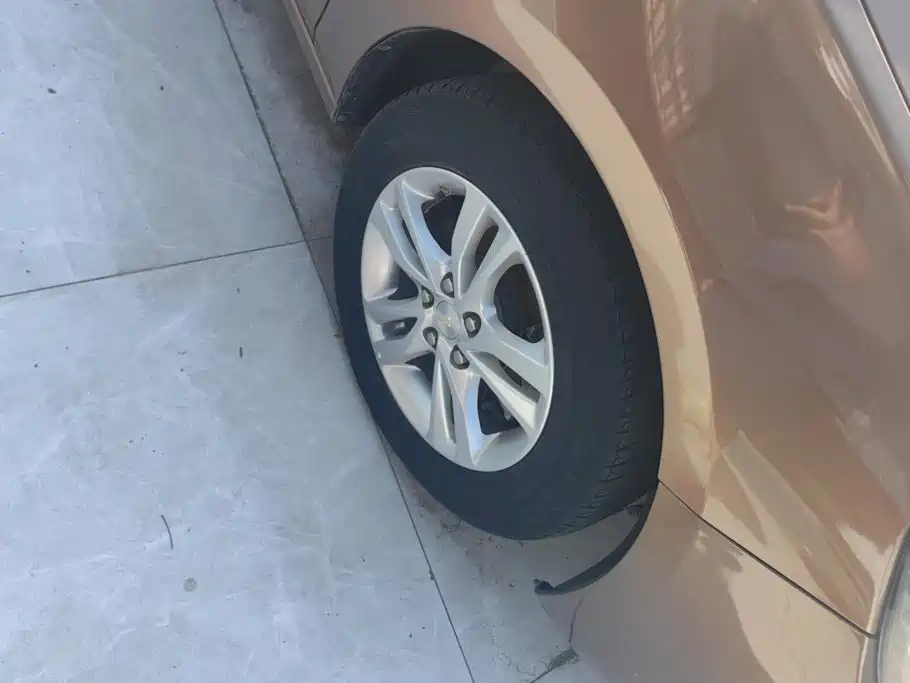 Chevrolet Cavalier 2018