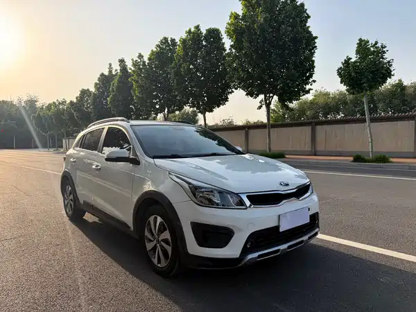 Kia KX CROSS 2017