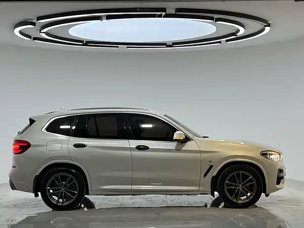 BMW X3 2020