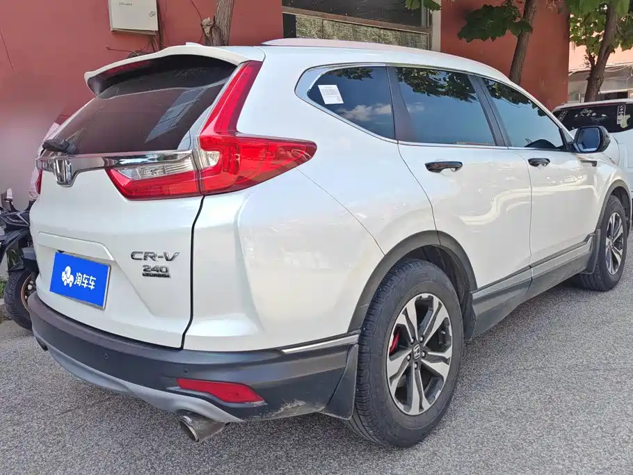 Honda CR-V 2019
