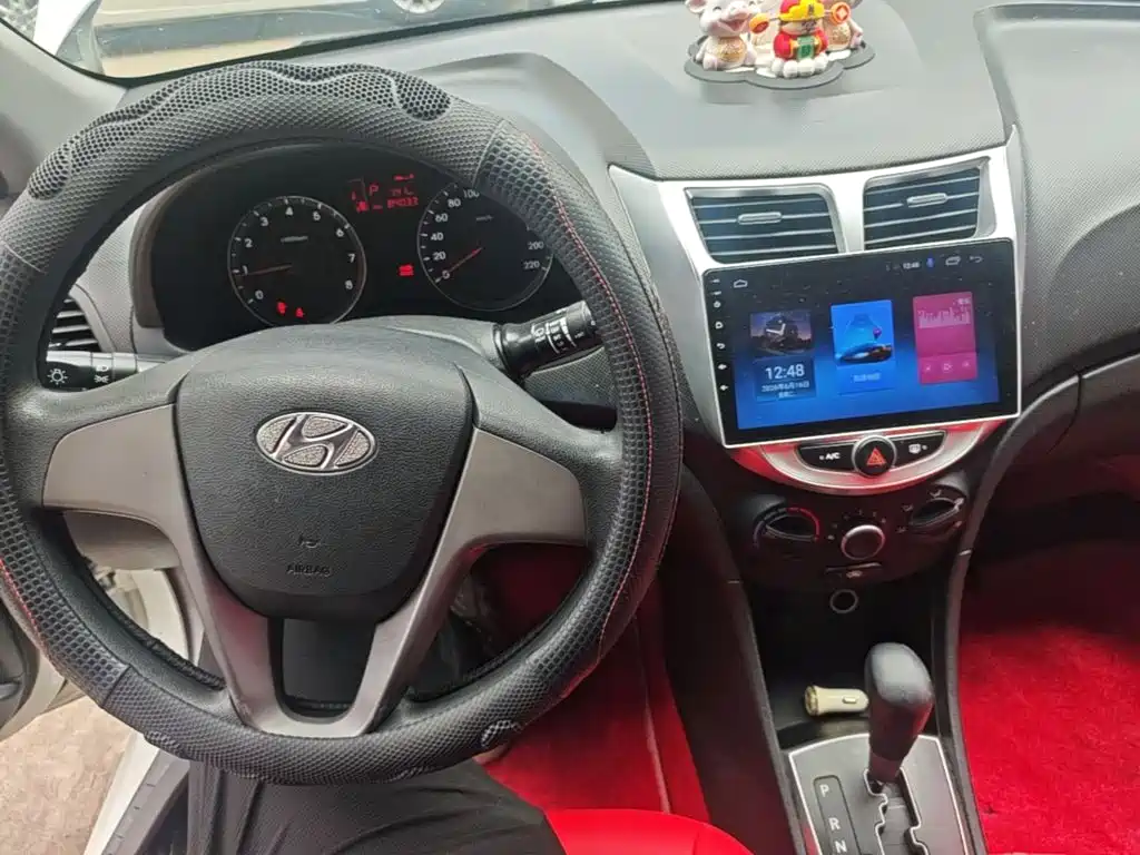 Hyundai Ruiyi 2015 — фото 10