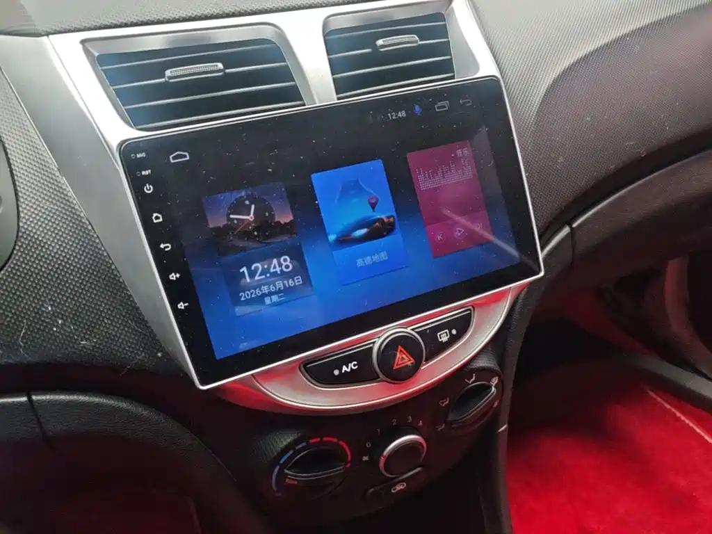 Hyundai Ruiyi 2015 — фото 13