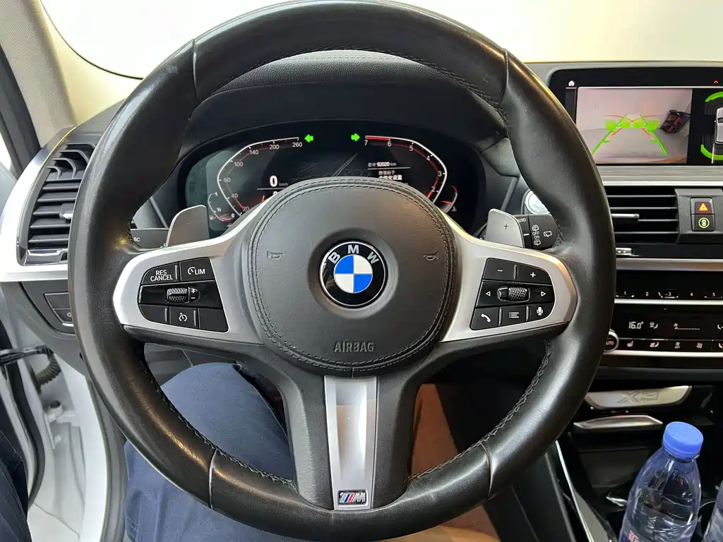 BMW X3 2020 — фото 13