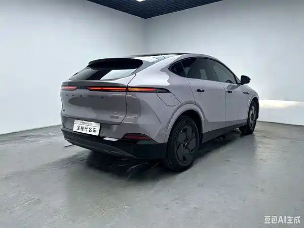 XPeng G6 2025