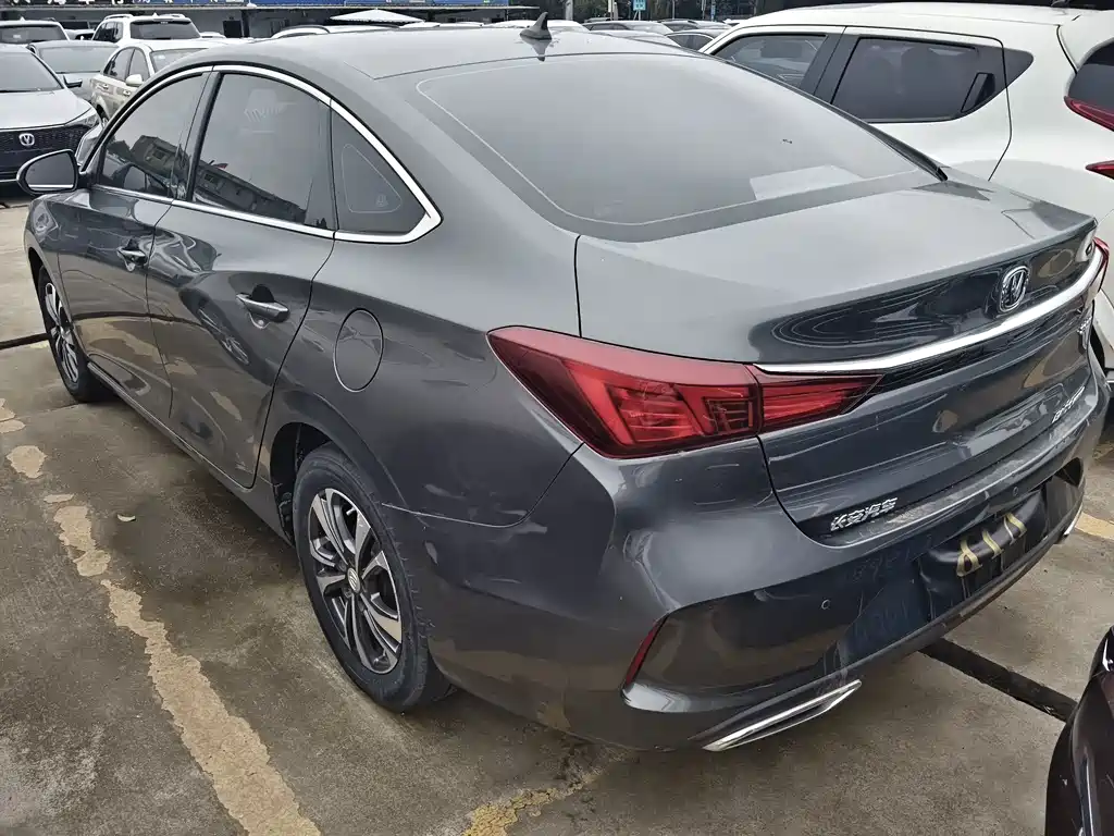 Changan Eado 2021 — фото 16