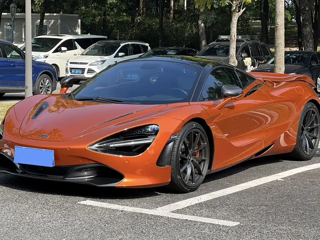 McLaren 720S 2019