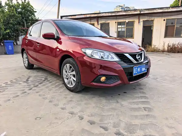 Nissan Tiida 2020