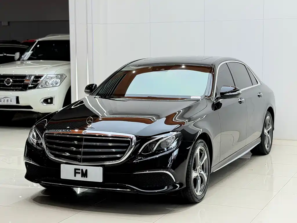 Mercedes-Benz E-Class 2017