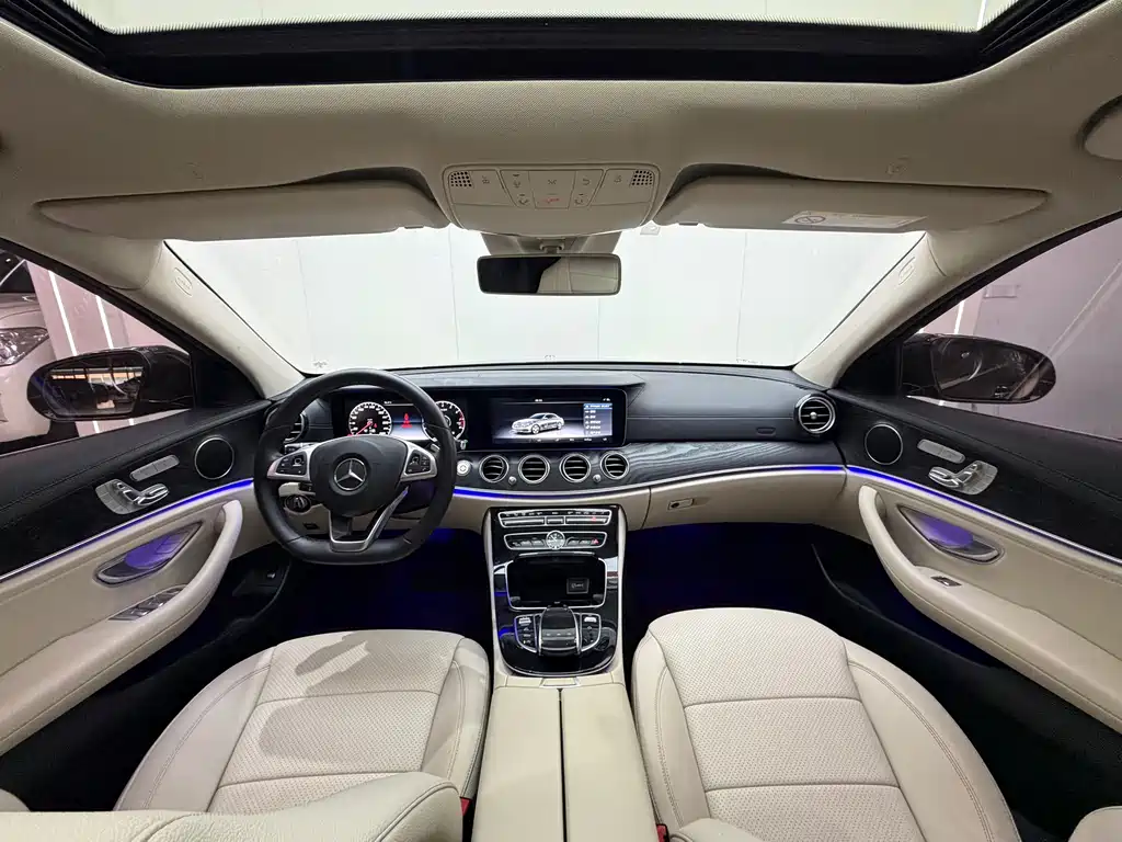 Mercedes-Benz E-Class 2017 — фото 13