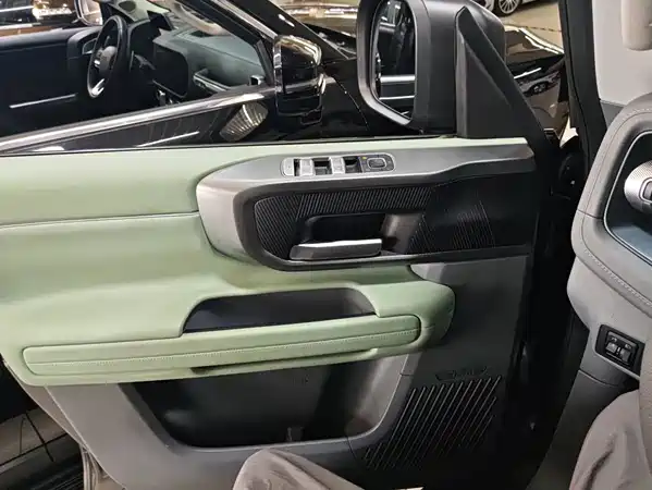 BAIC BJ40 2024