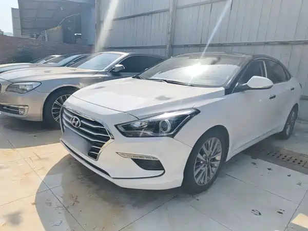 Hyundai Mistra 2017