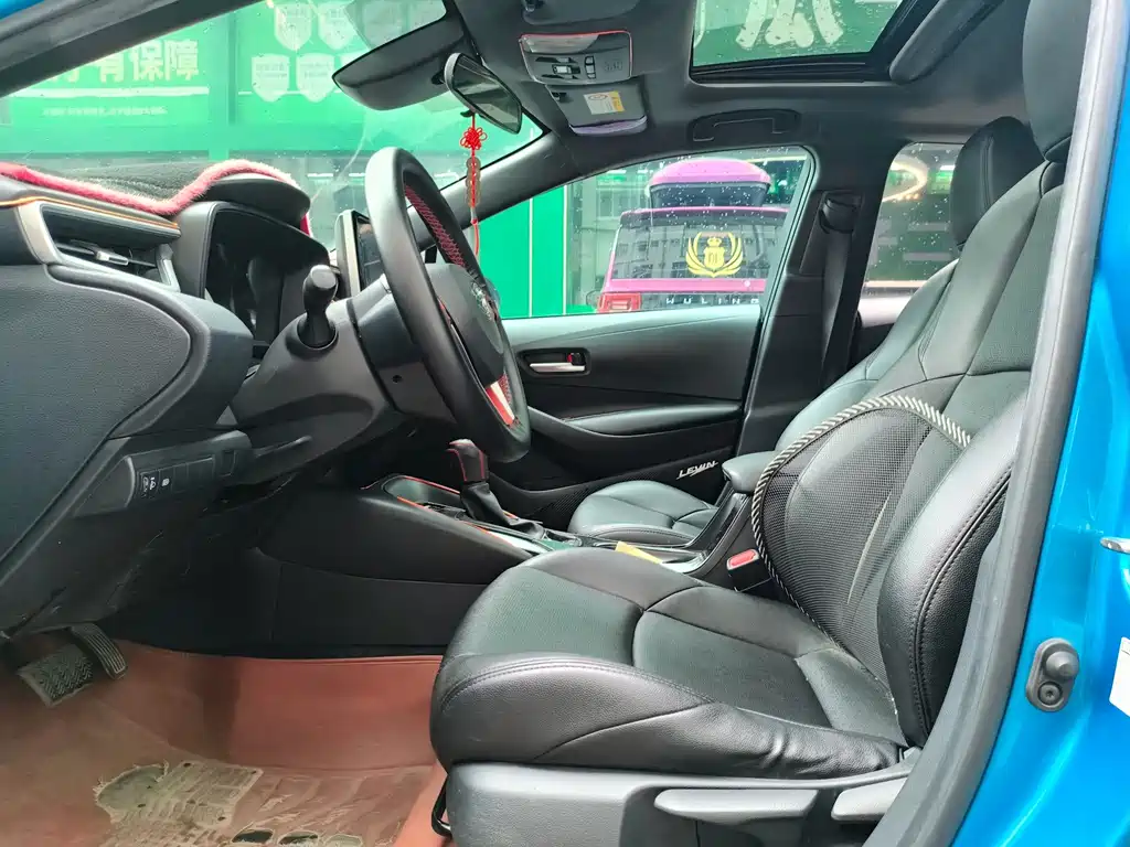 Toyota Levin 2020