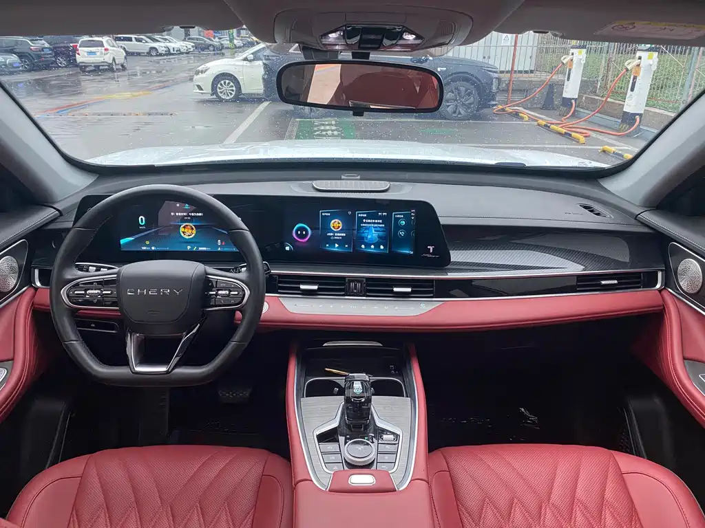 Chery Tiggo 7 PLUS 2023 — фото 5