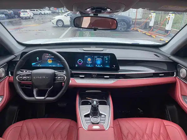 Chery Tiggo 7 PLUS 2023