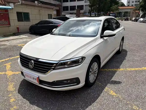 Volkswagen Lavida 2020