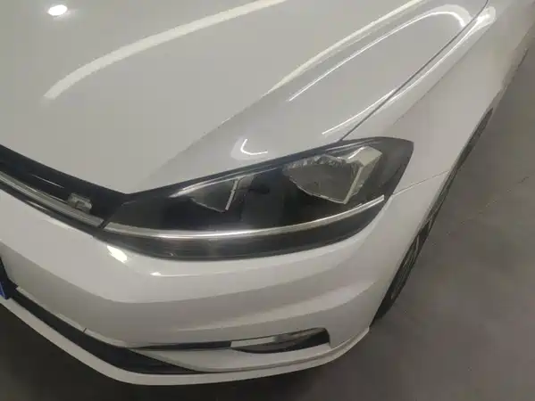 Volkswagen Golf 2018