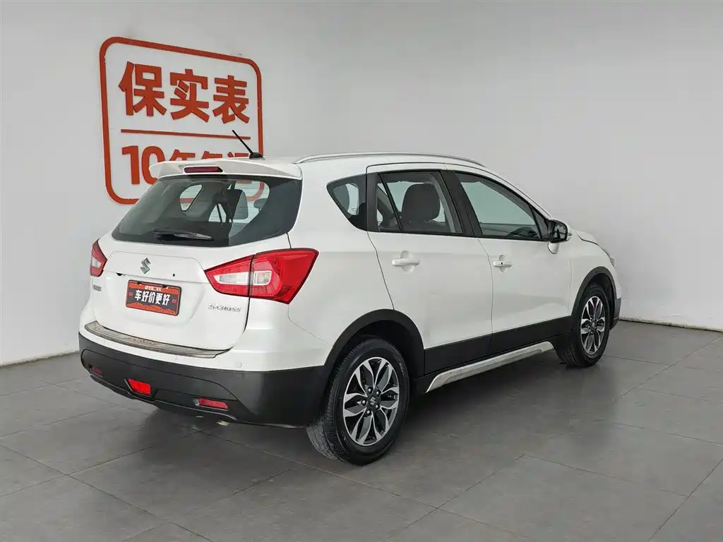 Suzuki Vitara 2017 — фото 2