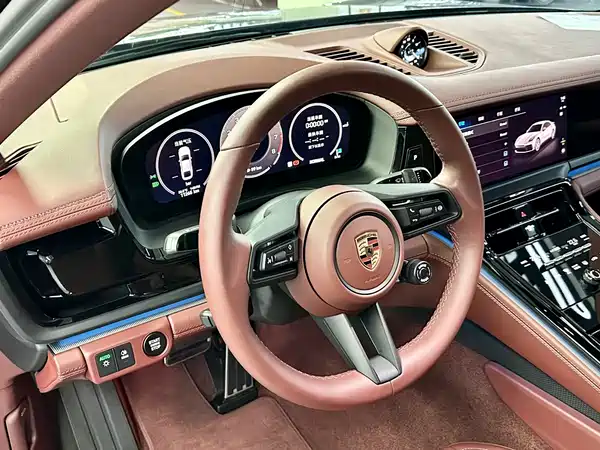 Porsche Panamera 2024
