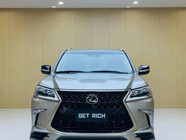 Lexus LX 2019