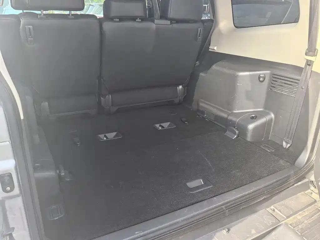 Mitsubishi Pajero 2018
