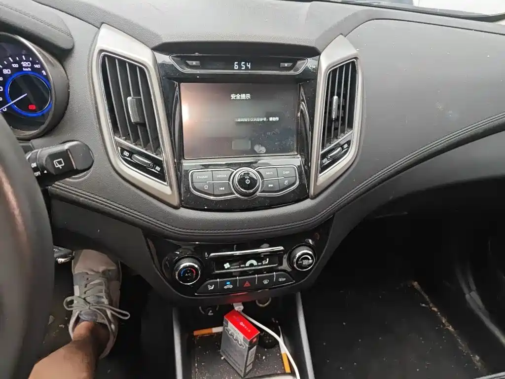 Changan Eado XT 2016