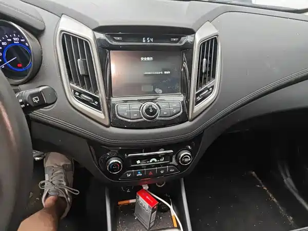 Changan Eado XT 2016