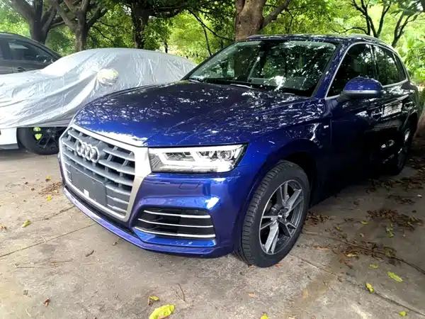 Audi Q5L 2019