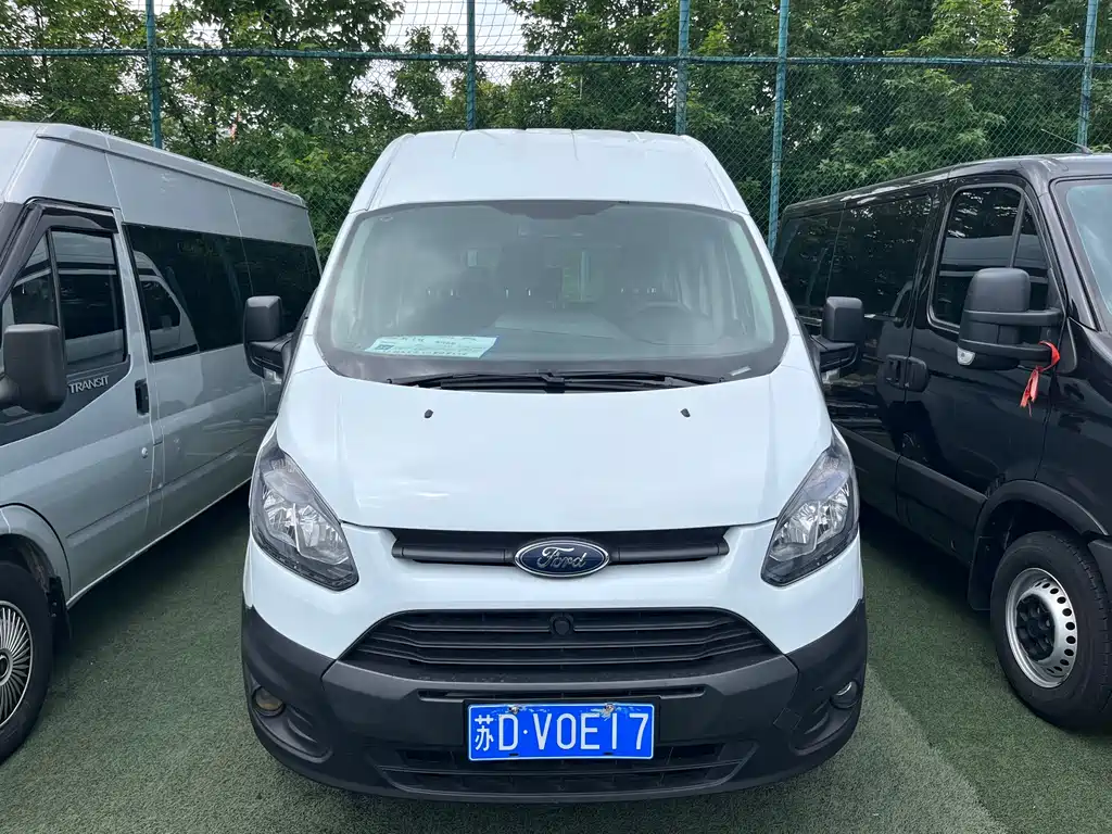 Ford Transit 2019 — фото 2