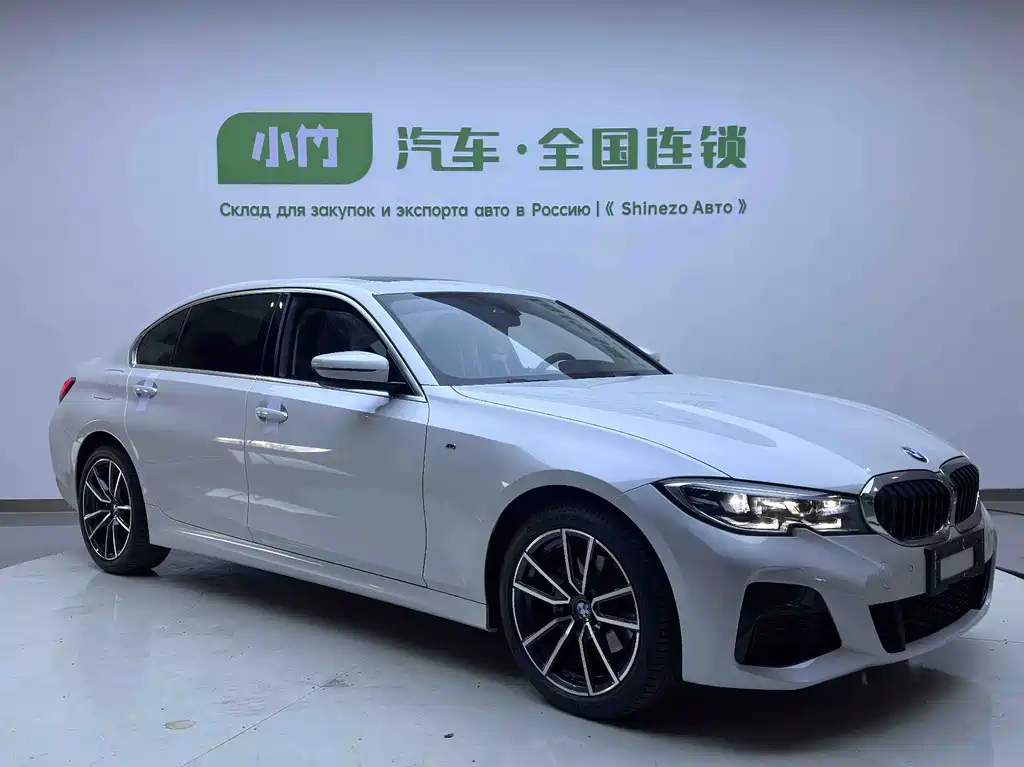 BMW 3 Series 2022