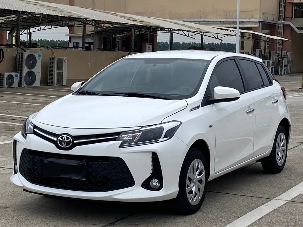 Toyota Vios FS 2023