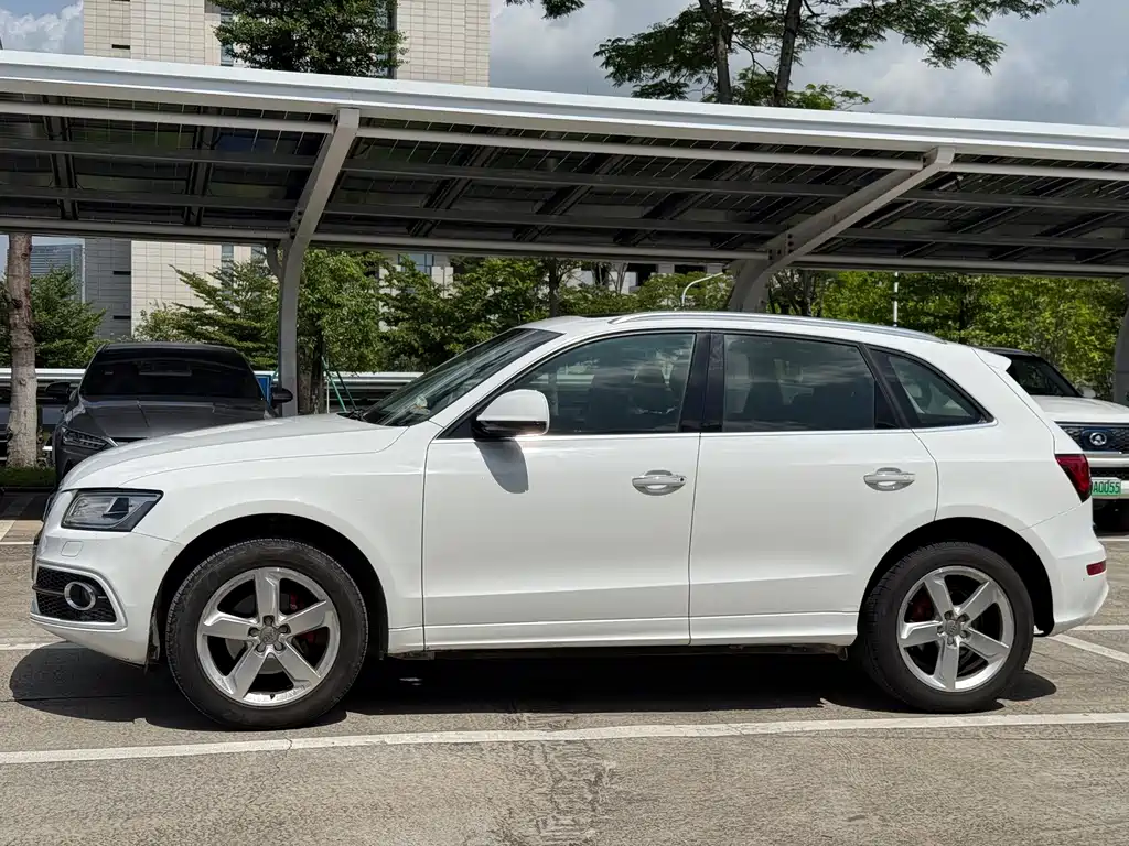 Audi Q5 2018