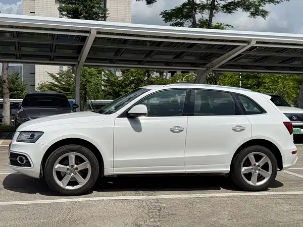 Audi Q5 2018